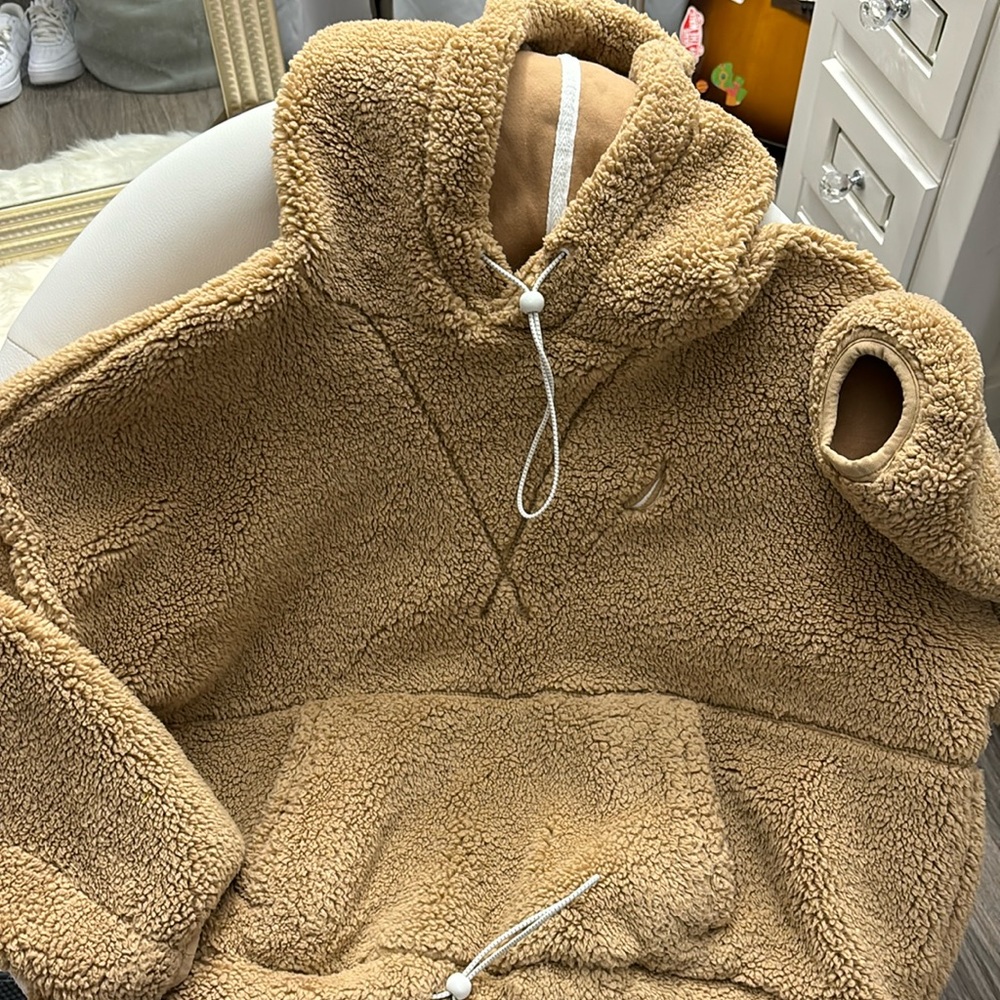 NÁUTICA CROP TOP JACKET